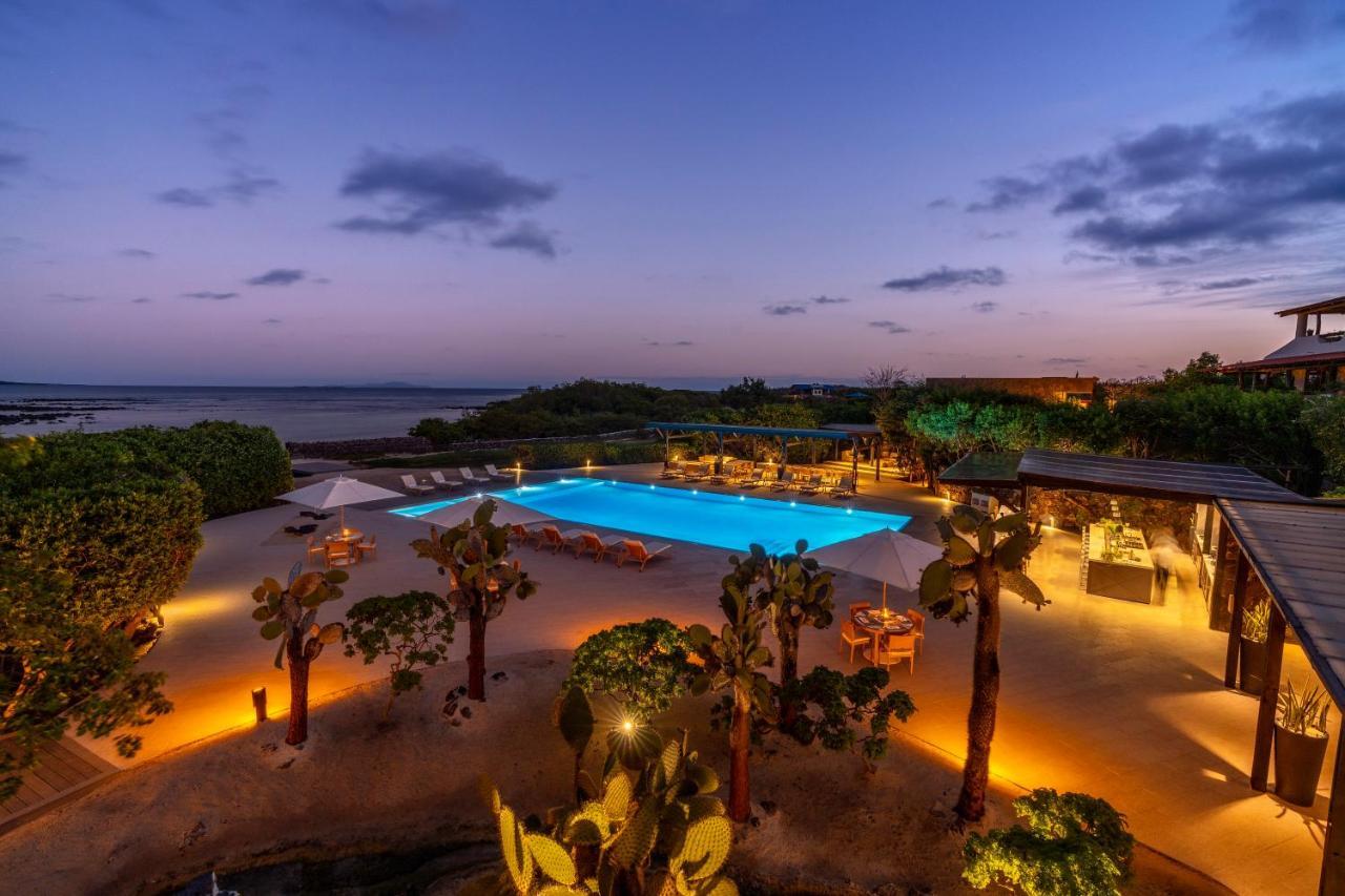 Finch Bay Galapagos Hotel Puerto Ayora  Dış mekan fotoğraf