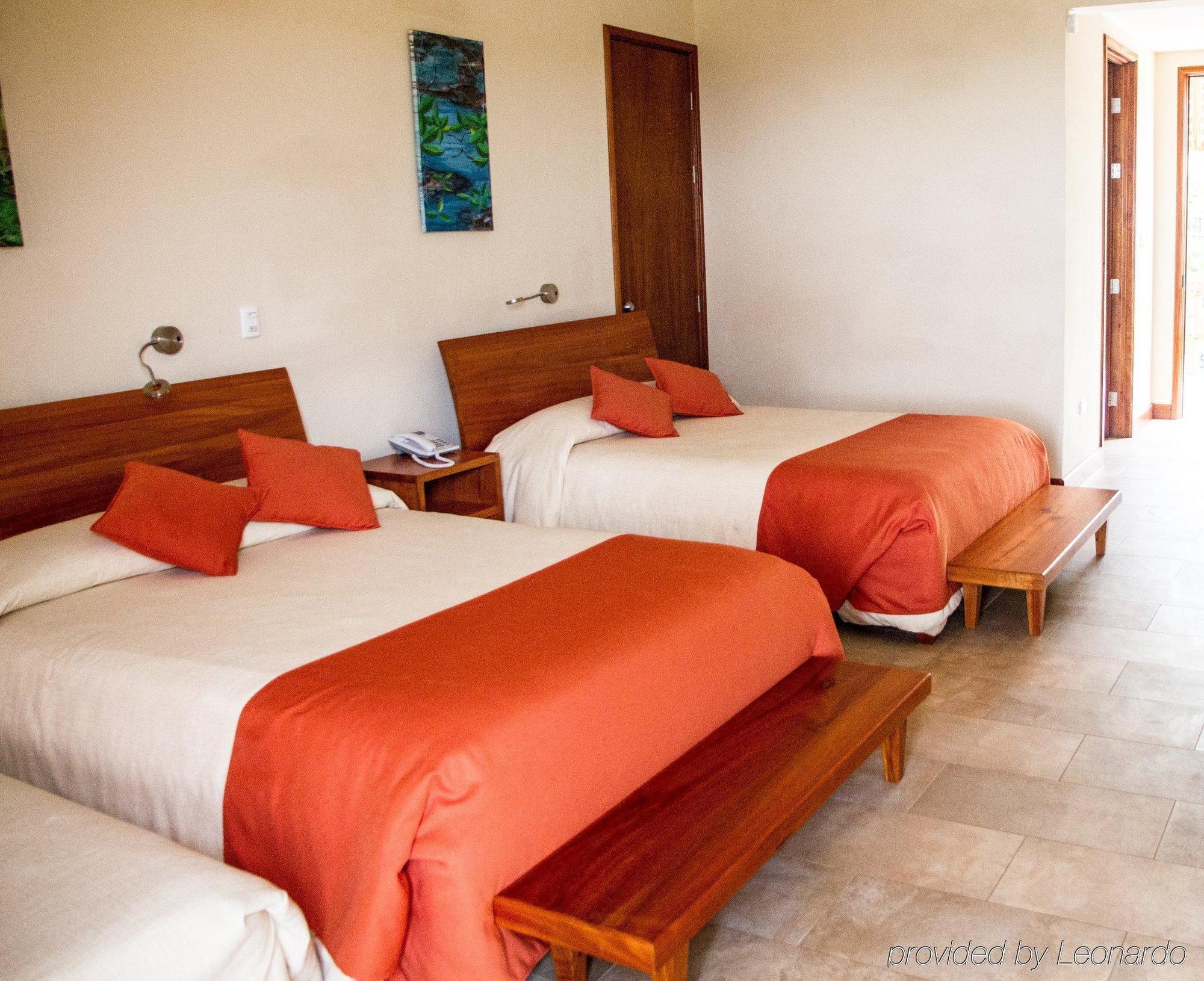 Finch Bay Galapagos Hotel Puerto Ayora  Dış mekan fotoğraf