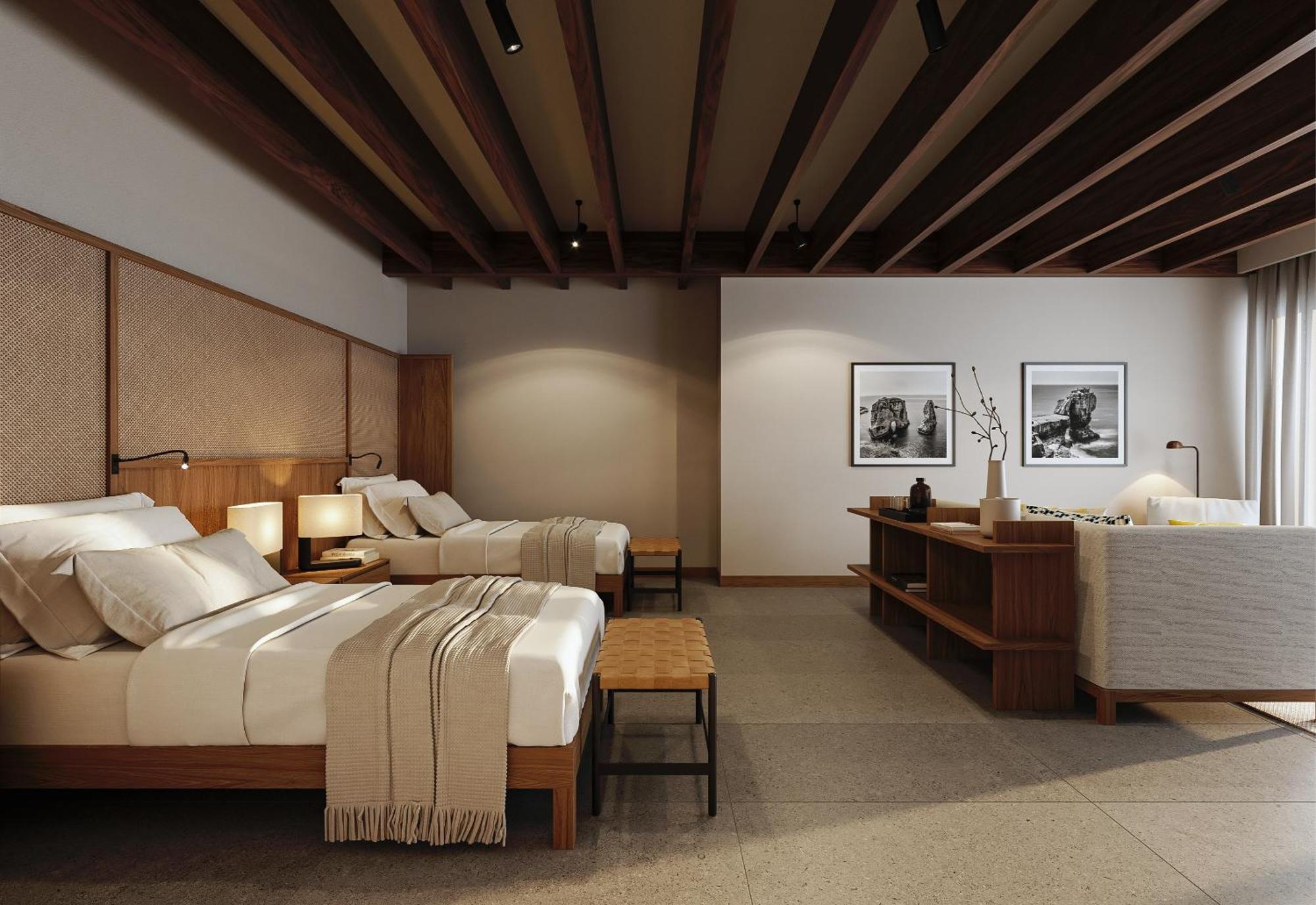 Finch Bay Galapagos Hotel Puerto Ayora  Dış mekan fotoğraf