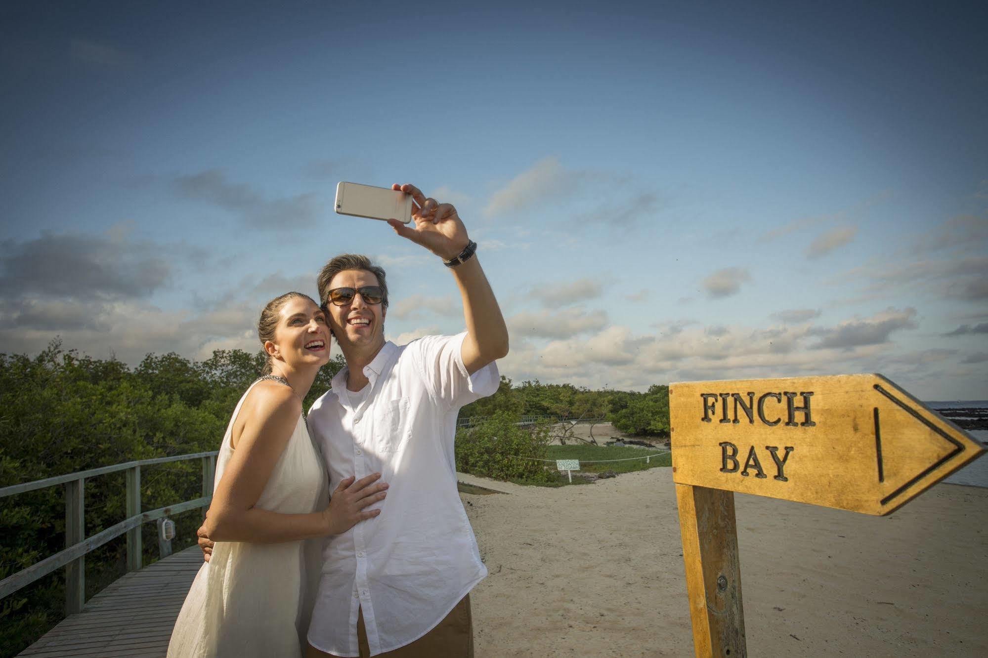 Finch Bay Galapagos Hotel Puerto Ayora  Dış mekan fotoğraf