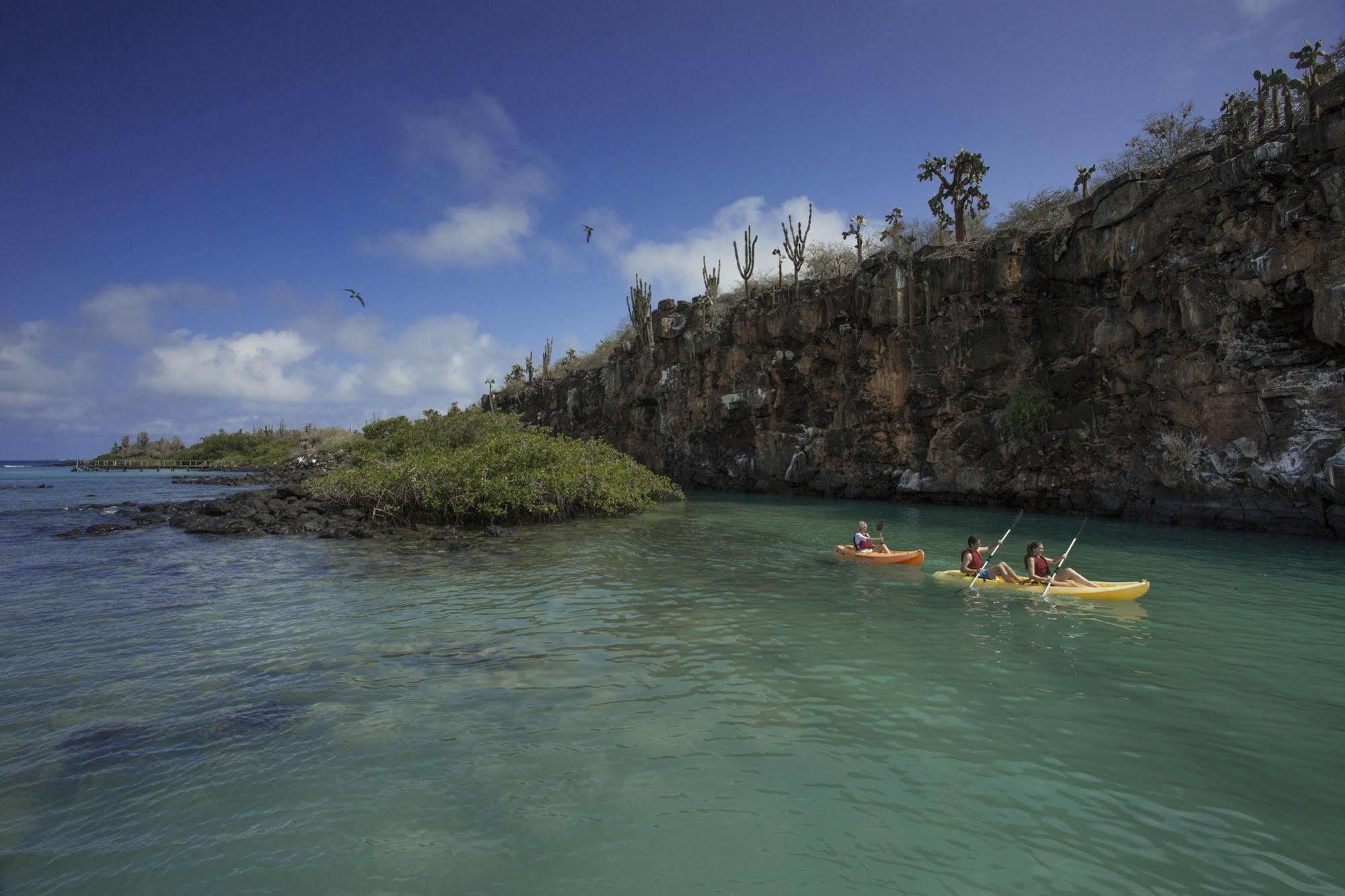 Finch Bay Galapagos Hotel Puerto Ayora  Dış mekan fotoğraf