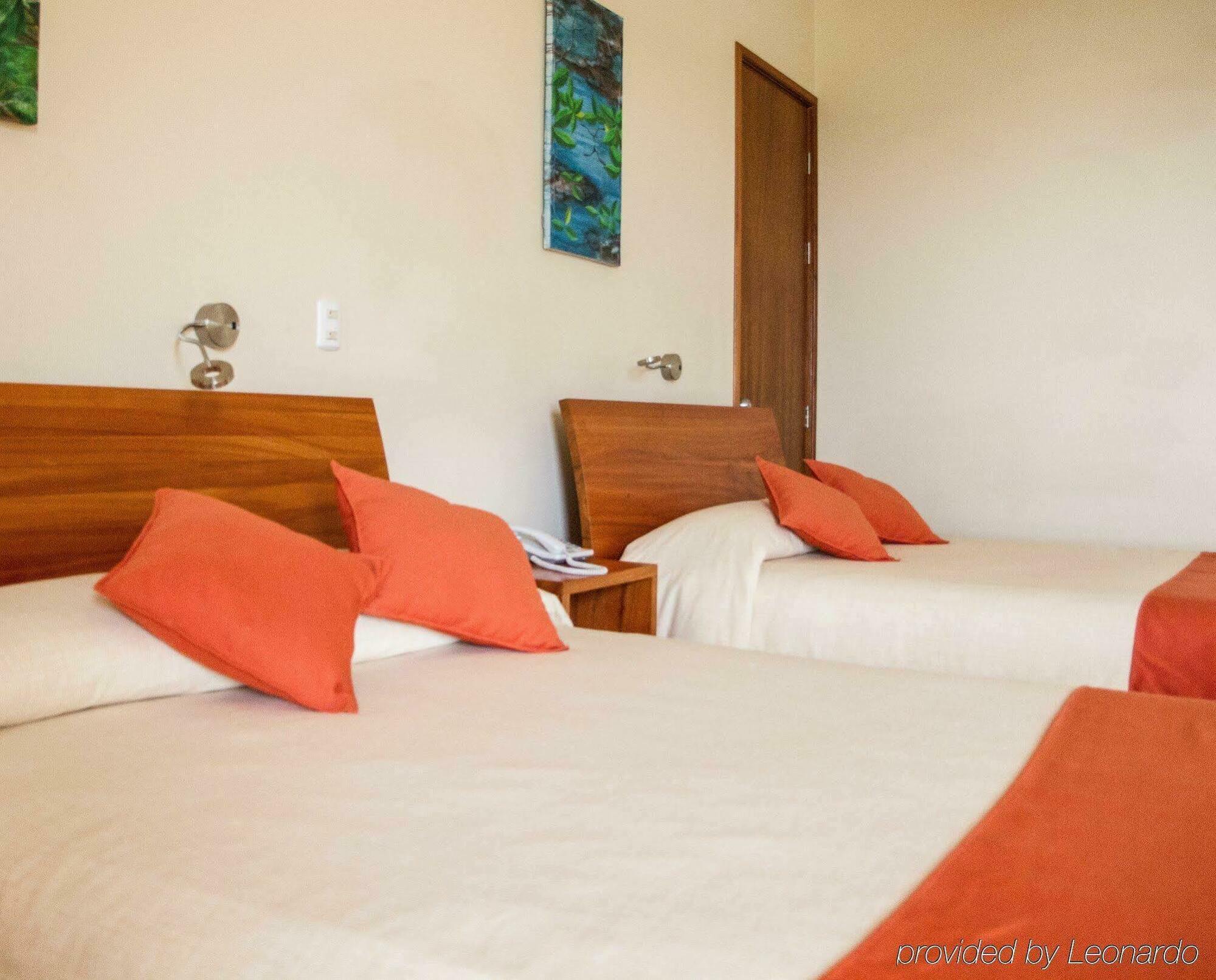 Finch Bay Galapagos Hotel Puerto Ayora  Dış mekan fotoğraf