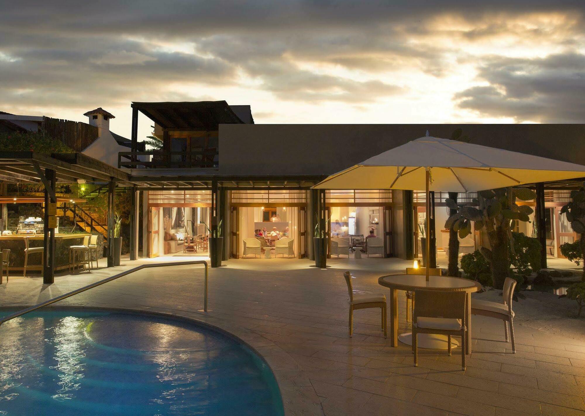 Finch Bay Galapagos Hotel Puerto Ayora  Dış mekan fotoğraf