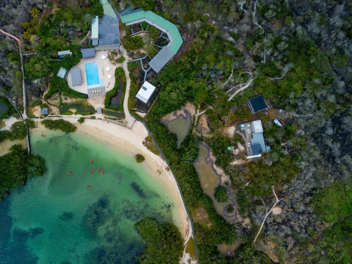 Finch Bay Galapagos Hotel Puerto Ayora  Dış mekan fotoğraf
