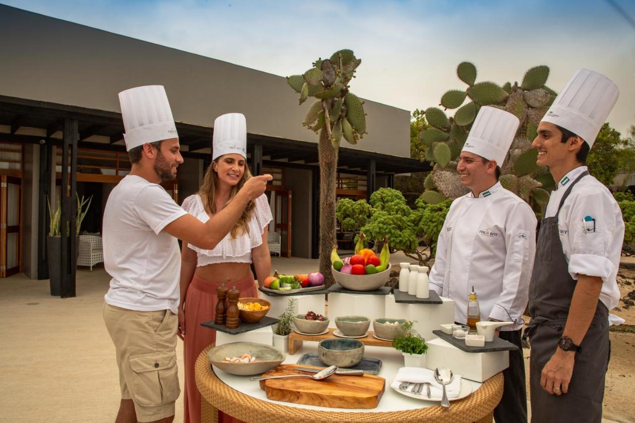 Finch Bay Galapagos Hotel Puerto Ayora  Dış mekan fotoğraf