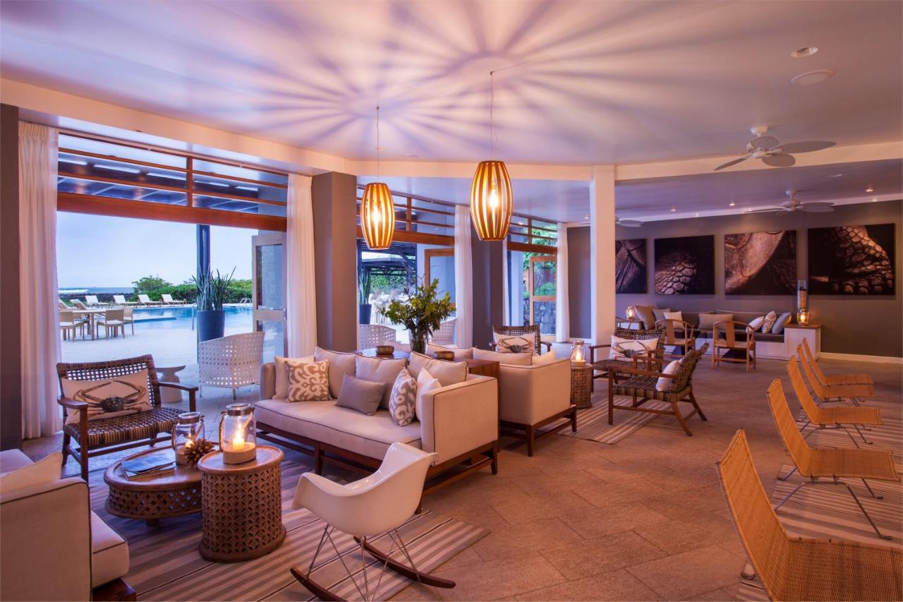 Finch Bay Galapagos Hotel Puerto Ayora  Dış mekan fotoğraf
