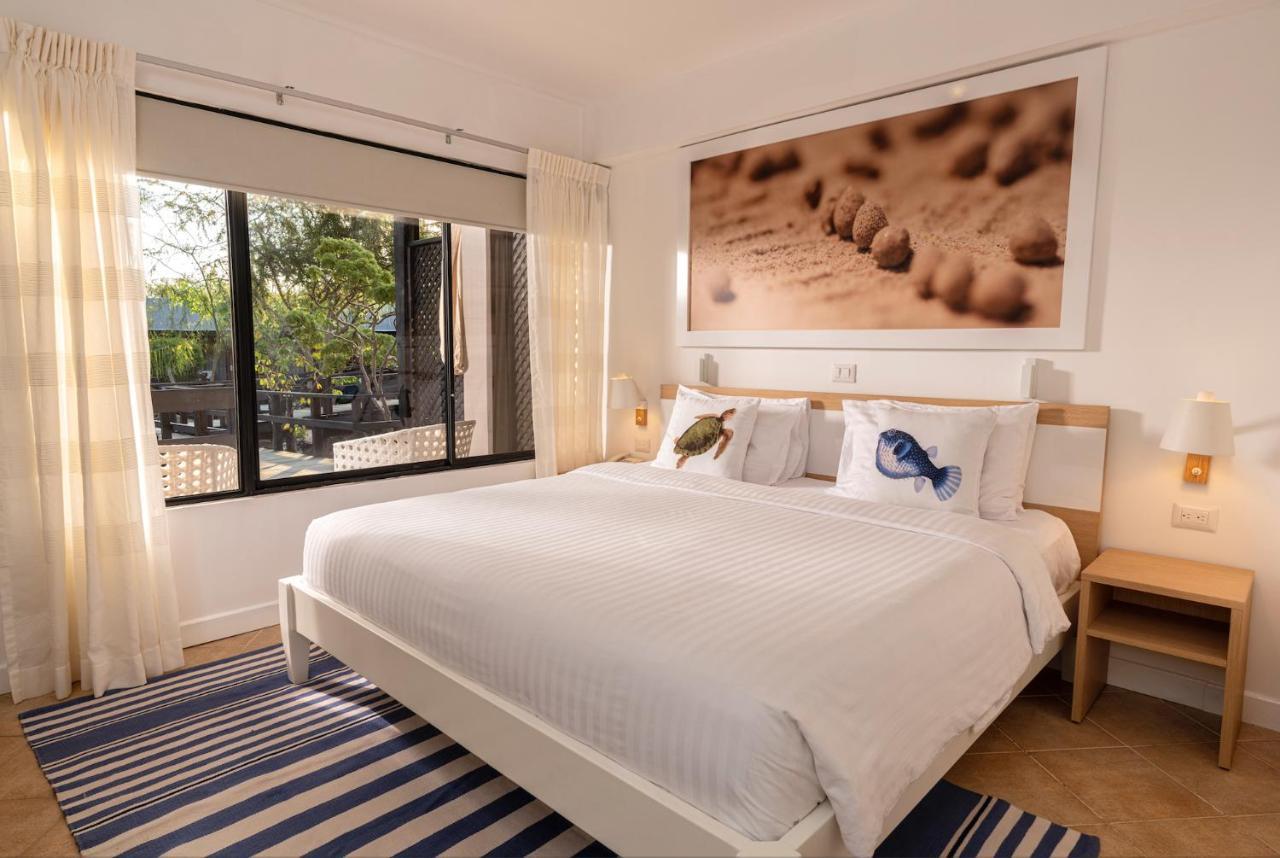 Finch Bay Galapagos Hotel Puerto Ayora  Dış mekan fotoğraf