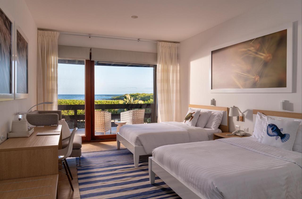 Finch Bay Galapagos Hotel Puerto Ayora  Dış mekan fotoğraf