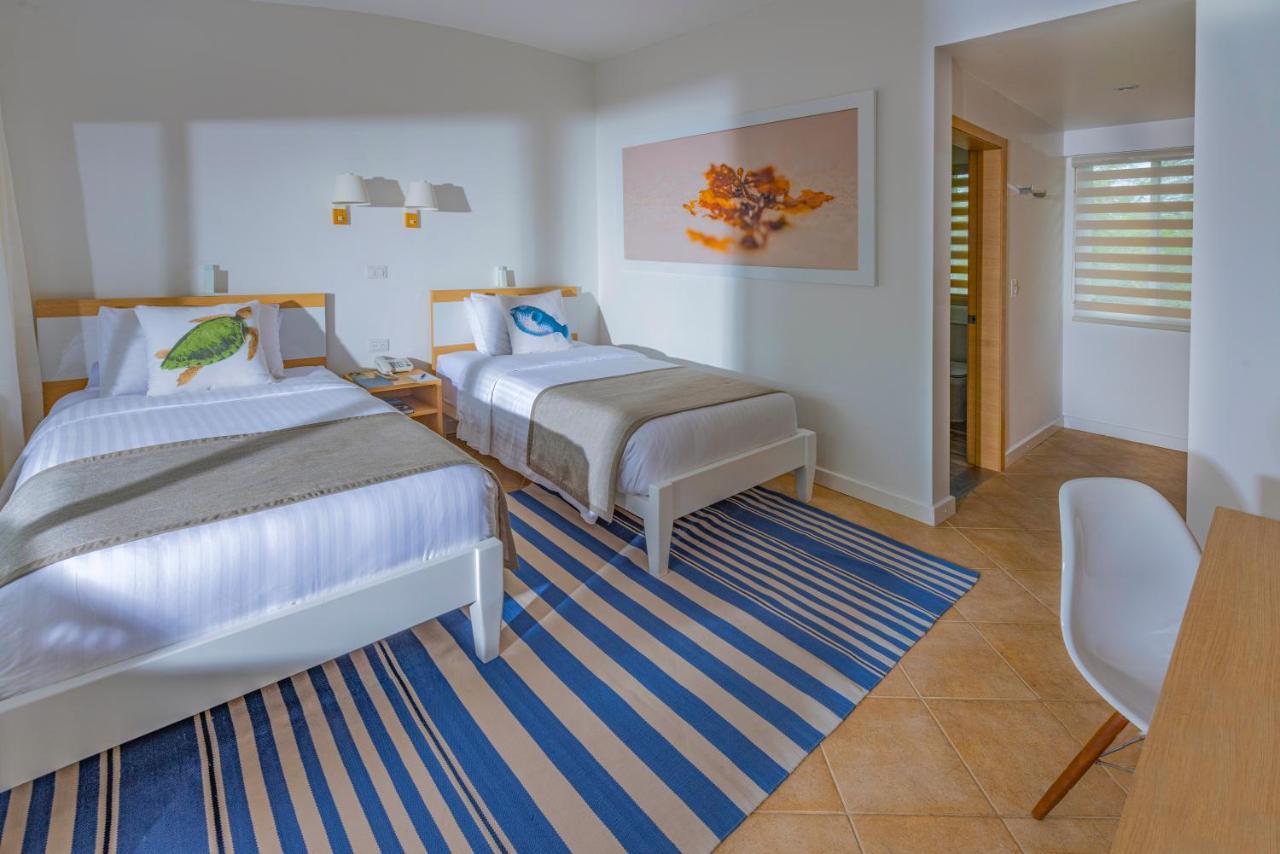 Finch Bay Galapagos Hotel Puerto Ayora  Dış mekan fotoğraf