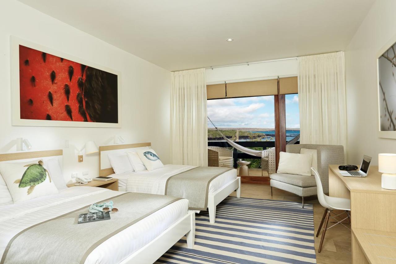 Finch Bay Galapagos Hotel Puerto Ayora  Dış mekan fotoğraf