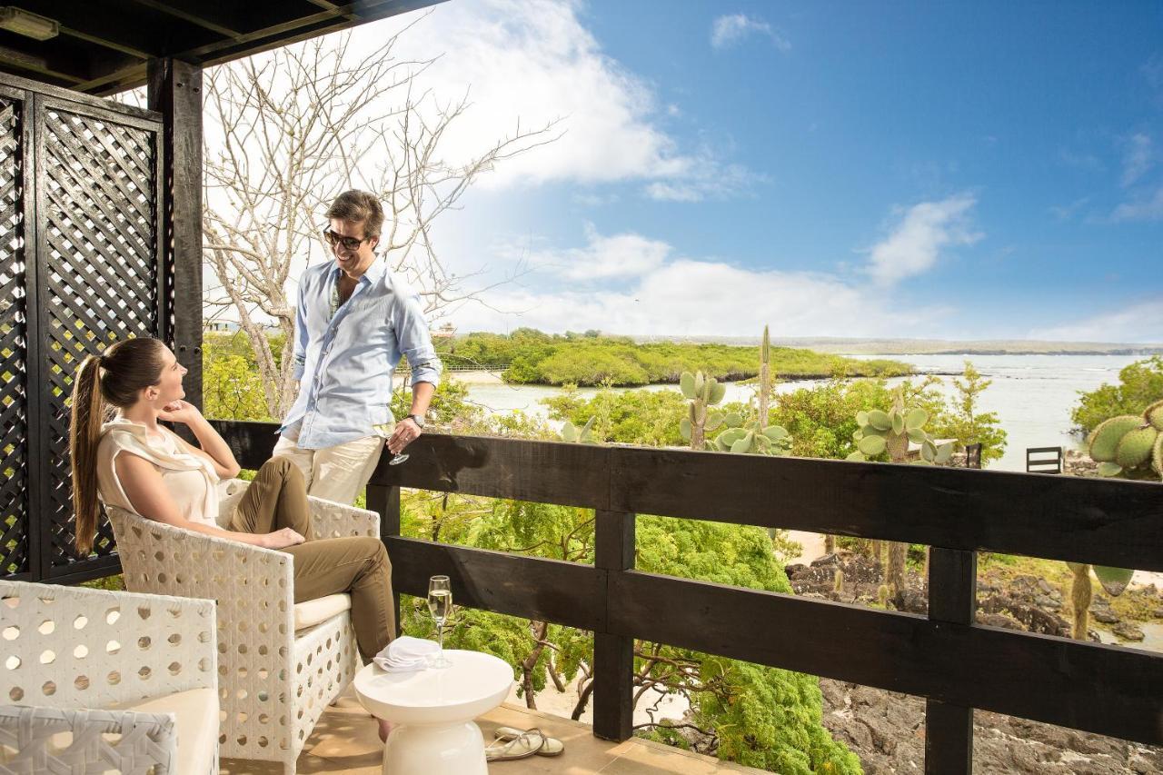 Finch Bay Galapagos Hotel Puerto Ayora  Dış mekan fotoğraf