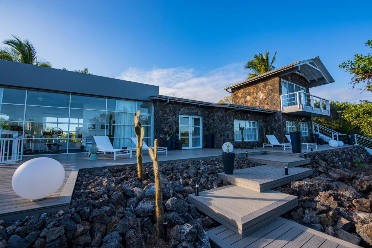 Finch Bay Galapagos Hotel Puerto Ayora  Dış mekan fotoğraf
