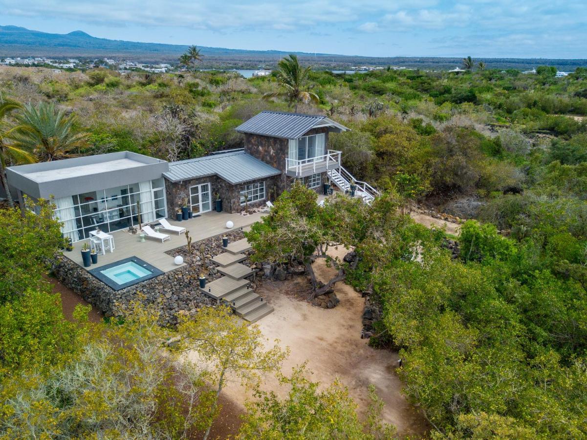 Finch Bay Galapagos Hotel Puerto Ayora  Dış mekan fotoğraf